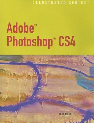 adobe photoshop cs4 illustrated botello chris good book time left