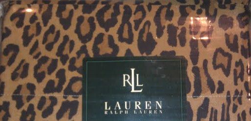 Ralph Lauren Aragon Sheet Sets Twin Full Queen King 1Q NIP