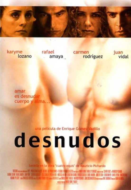 desnudos 2004 karime lozano new dvd  19