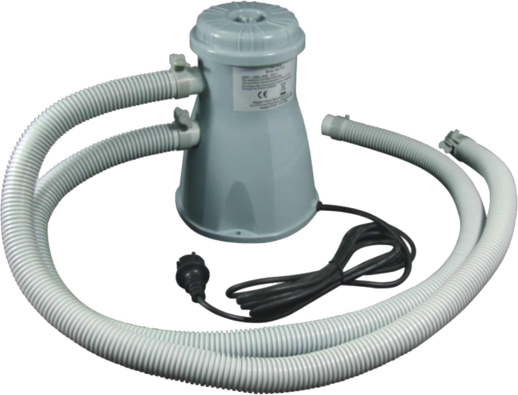 Simple Set Pool Cartridge Filter System (600 GPH)