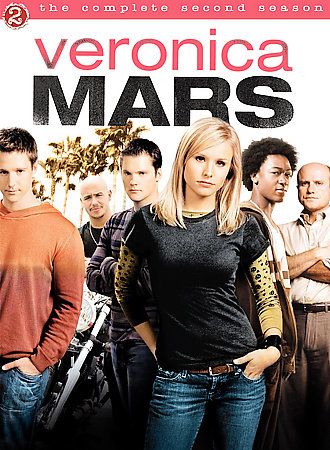 veronica mars the complete second season dvd 