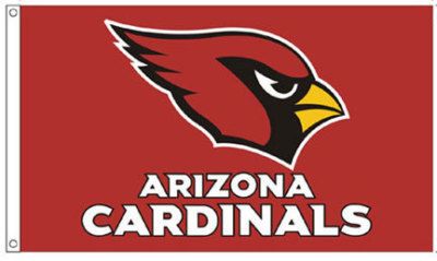 Arizona Cardinals NFL Football Flag 3x5 Banner