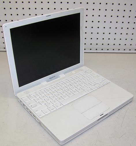   info payment info apple ibook g4 laptop 1 3ghz 512mb 40gb wireless