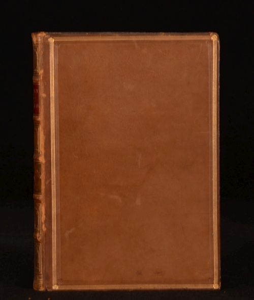 1858 7VOL The History of England Thomas Babington Macaulay