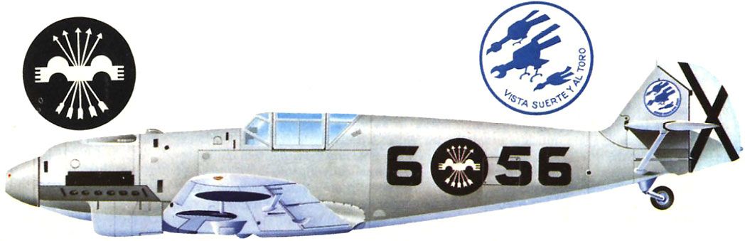 72 Heinkel He 112B Bf 109B/E Polikarpov I 15 I 152 I 16 (EdA 