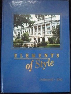 2002 Asbury Park High School Yearbook New Jersey NJ