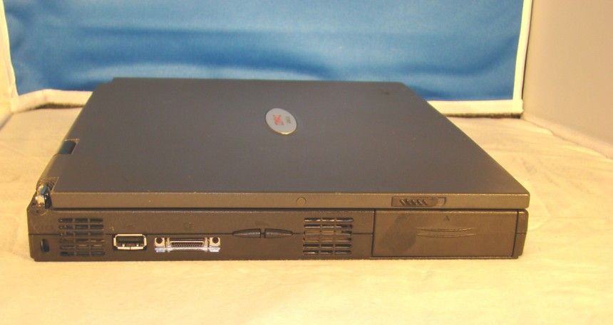 Compaq Armada PII 3500 Laptop Computer for Parts or Fix