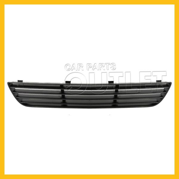 05 10 Chevy Cobalt Front Bumper Cover Center Lower Grille 07 09 