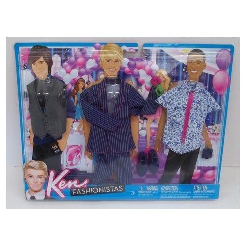 Barbie Ken Fashionistas   PROM CLOTHES   Suit Shirt Tie Vest Shoes 