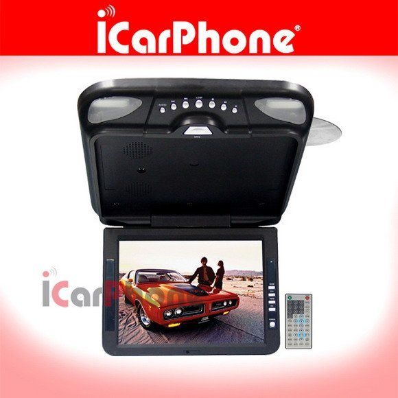 10.4 Car DVD player Flip down DVD player Roofmount DVD player Flip 