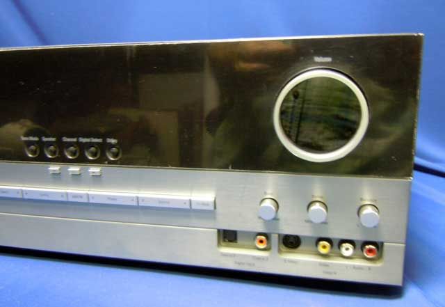   KARDON AVR 235 HOME THEATER Receiver DOLBY DIGITAL EX DTS ProLogic II