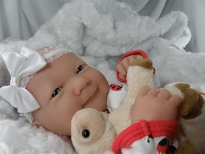 OH SO PRECIOUS 14 BERENGUER BABY doll for REBORN or PLAY HTF SWEET 
