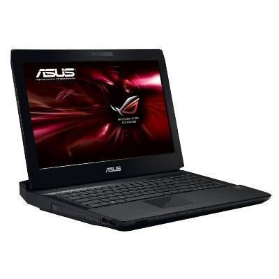 ASUS G53SX XT1 Laptop Intel Core i7 2630QM turbo 2.0 2.9GHz, 8GB DDR3 