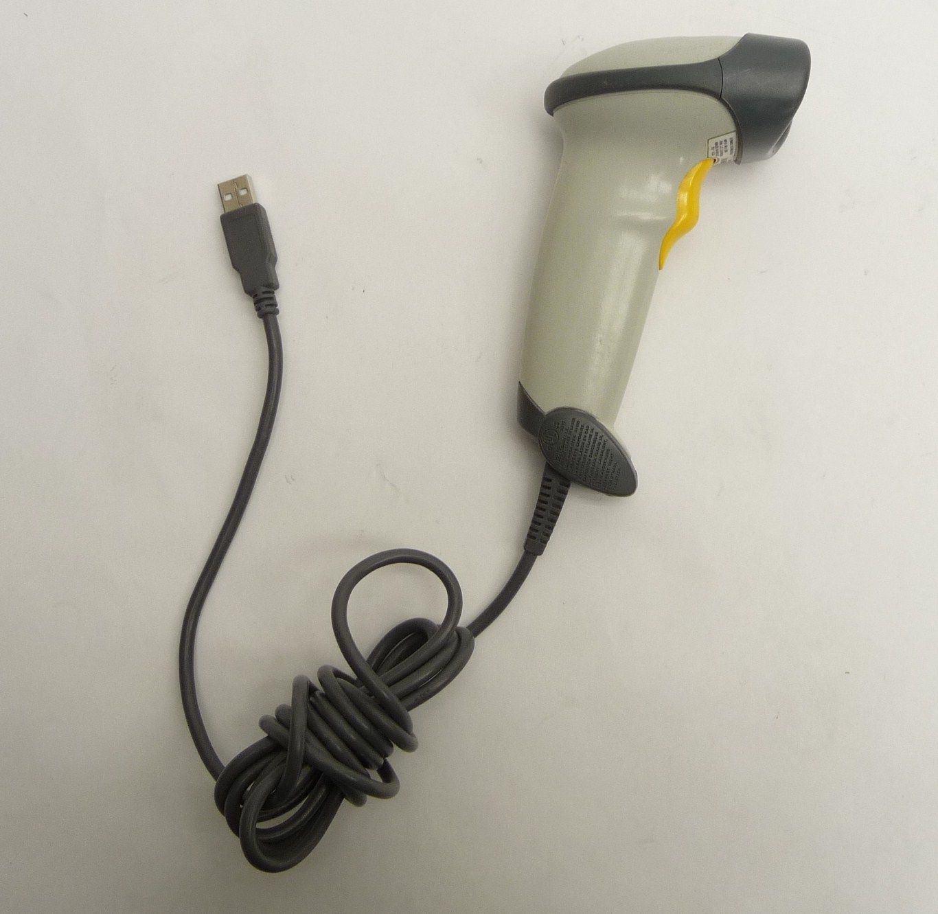   MOTOROLA LS2208 SR20001 USB HANDHELD LASER BARCODE BAR CODE SCANNER