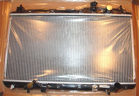 brand new koyo honda odyssey radiator fits all 2005 2010 honda odyssey 