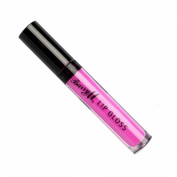 Barry M Lipgloss Lip Gloss Wand Ten 10 Different Colours