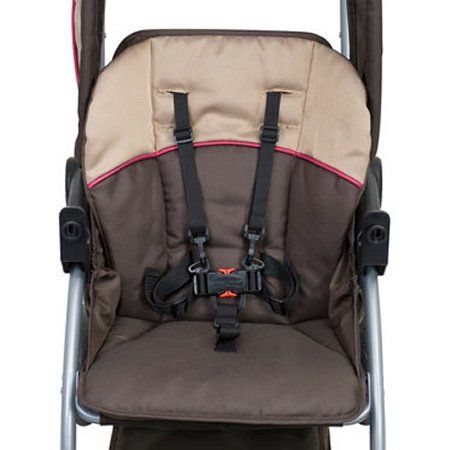 Baby Trend Sit N Stand DX Deluxe Stroller & Car Seat Travel System 