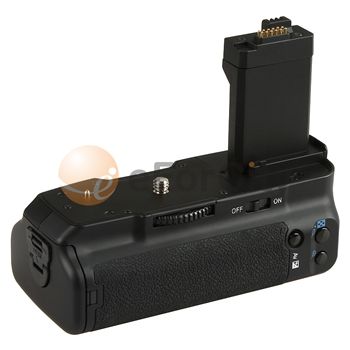 Battery Grip for Canon Digital Rebel T1i BG E5 EOS LPE5