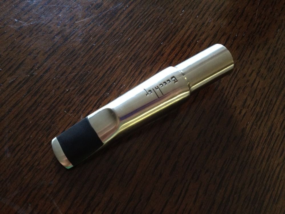 Beechler Bellite Tenor Sax Mouthpiece 7 Guardala Power