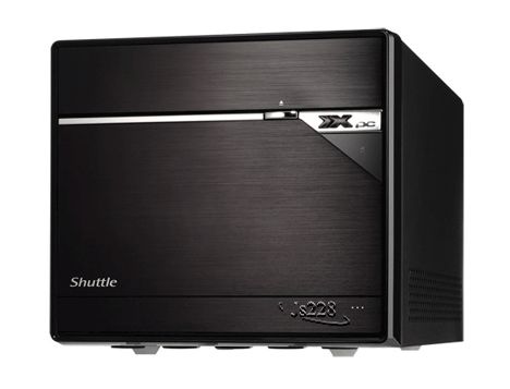 Shuttle XPC SX58 J3 BK V1 Core i7 Intel x58 Barebone