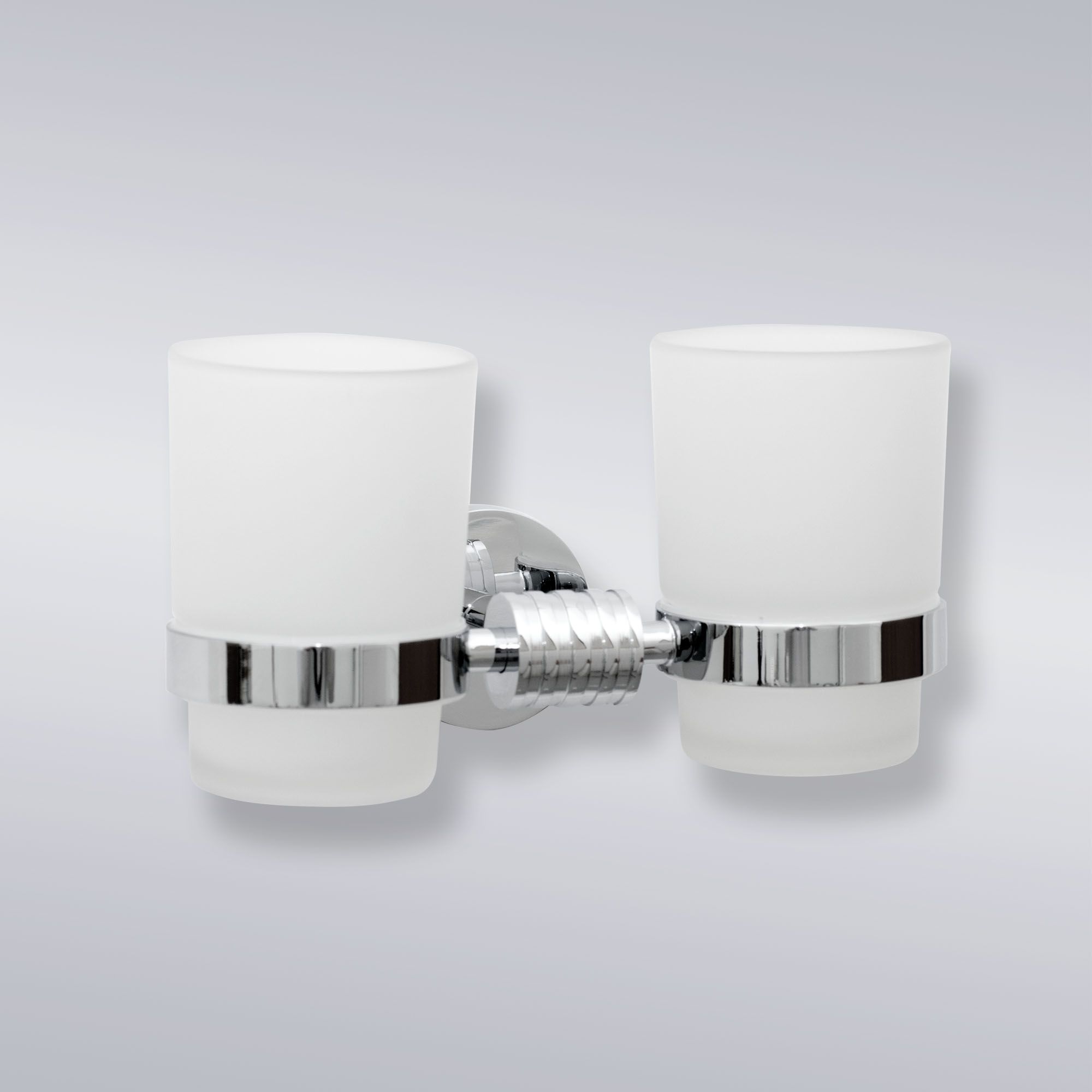  inspired modern contemporary style design Double glass tumblers 