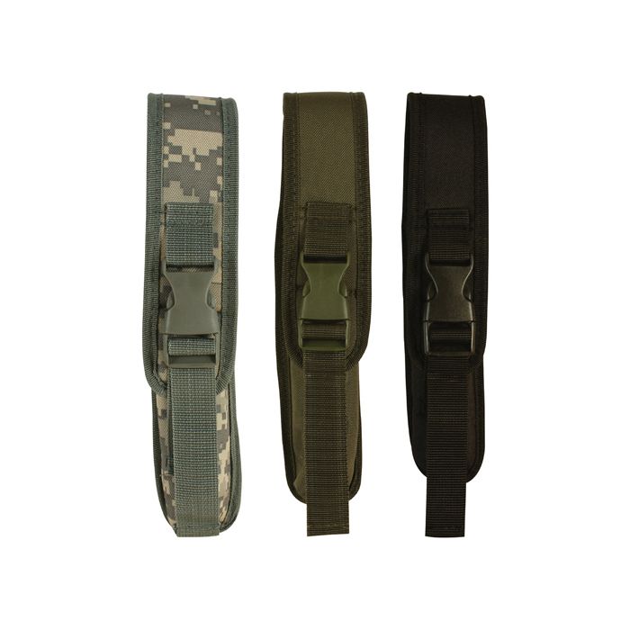 Tactical Modular Expandable 26 Baton Holder Buckle Snap 7 25 x 1 75 x 