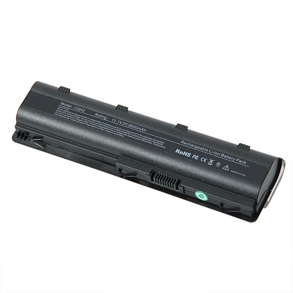 12 cell Battery for HP Pavilion dv3 4000 dv5 2000 dv6 3000