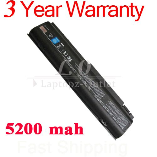    Battery for HP Compaq Presario V2000 V2100 V2200 V2300 V2400 Series