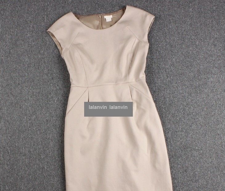   Marielle Dress in Superfine Cotton Size 0 2 XS Beachwood New