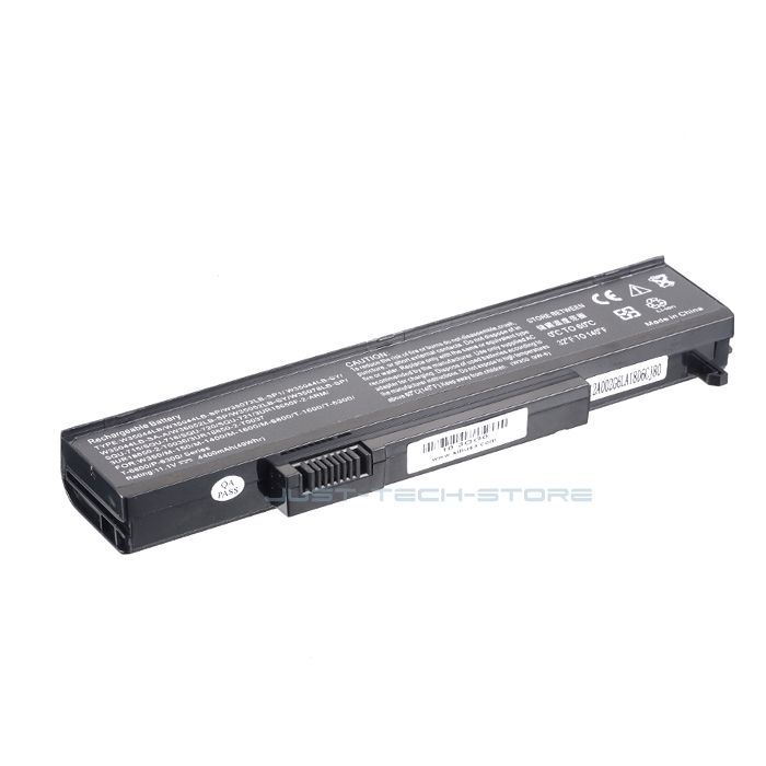 New Laptop Battery for Gateway M 1631U M 6305 M 6846 M 6847 M 6854M T 