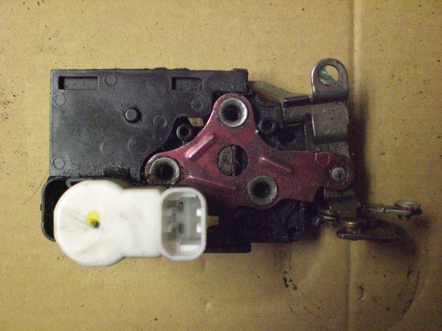 1999 Chevy Venture Rear Door Lock Actuator Rear Hatch