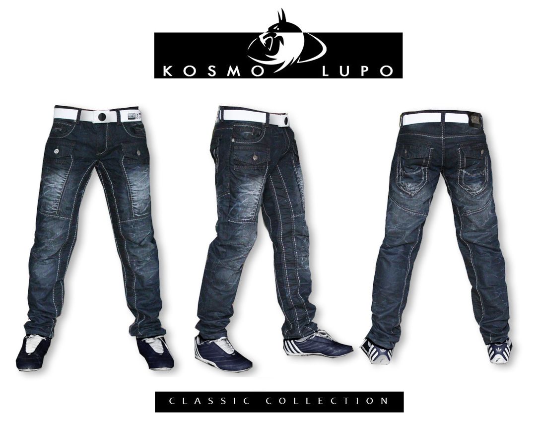 bergamo clubwear jeans brandnew