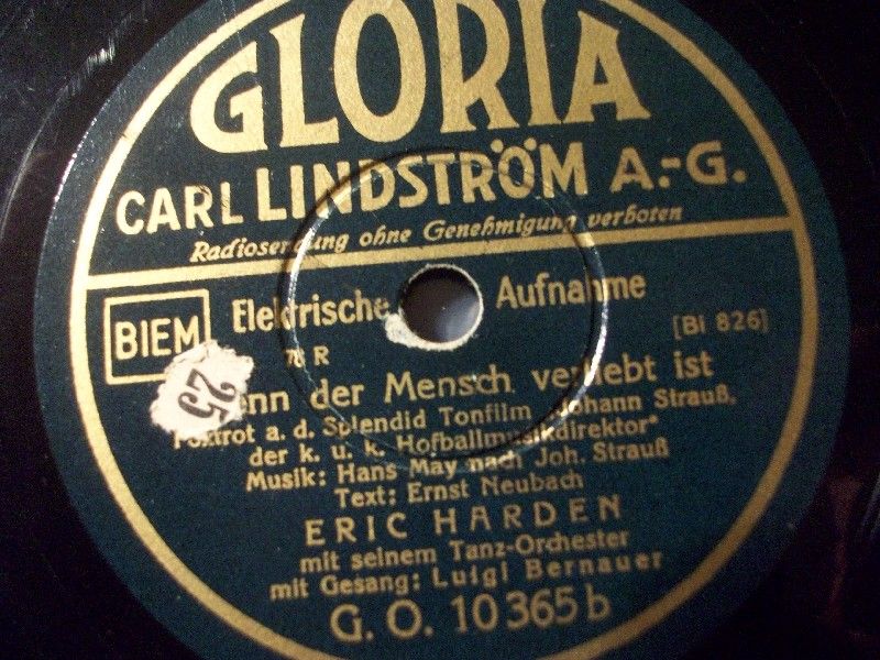 luigi bernauer produktbeschreibung es singt artist eric harden mit 