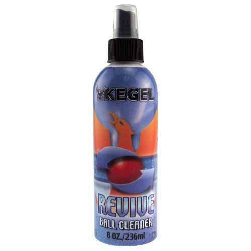 Kegel Revive Bowling Ball Cleaner 8 oz Spray NIB