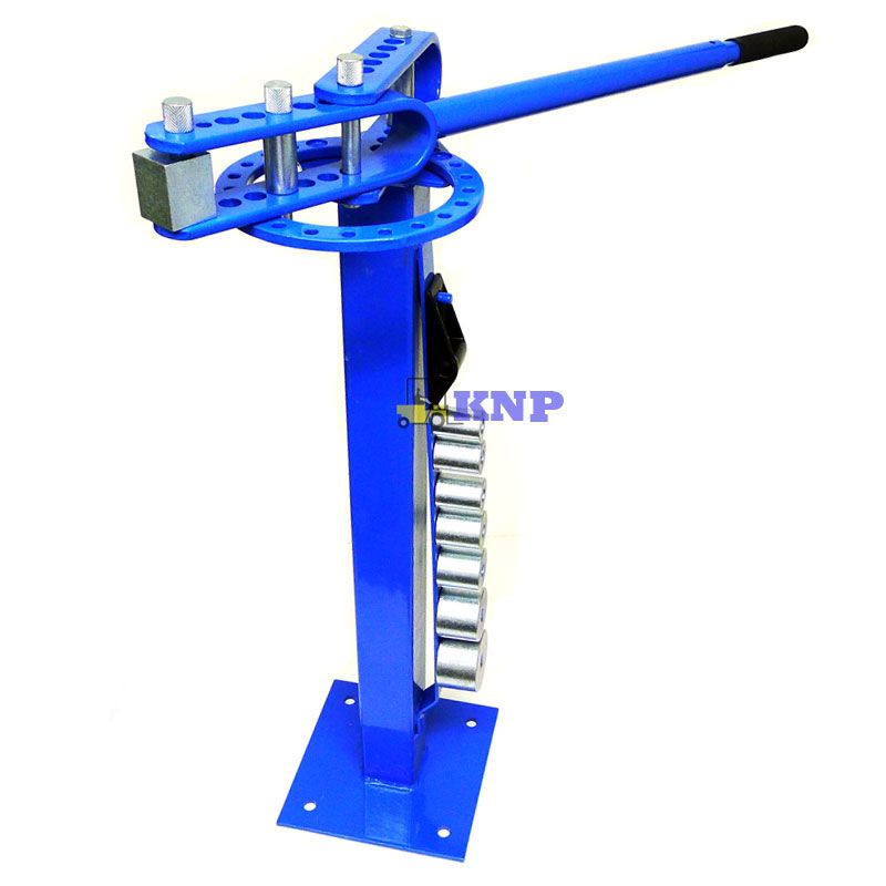 Hand Manual Floor Type Compact Bender Bending Metal Fabrication 