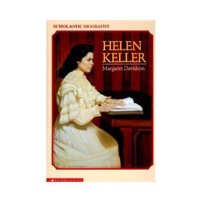 new helen keller davidson margaret 9780590424042  5