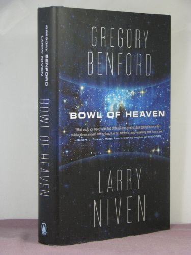   of Night by Gregory Benford and Larry Niven 2012 0765328410