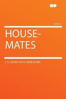 New House Mates by J D Beresford Paperback Book 1290108625