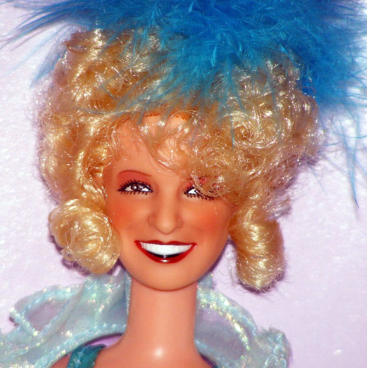 Bette Midler Doll The Divine Miss M Mermaid NEW