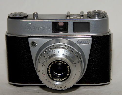 kodak retinette ia i a schneider lens made in germany