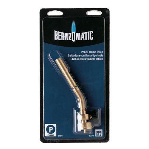 Bernzomatic UL2317 Pencil Flame Torch Head