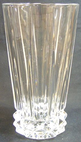 Gorgeous Vintage Rosenthal Lead Crystal 6 PC Tumbler Set