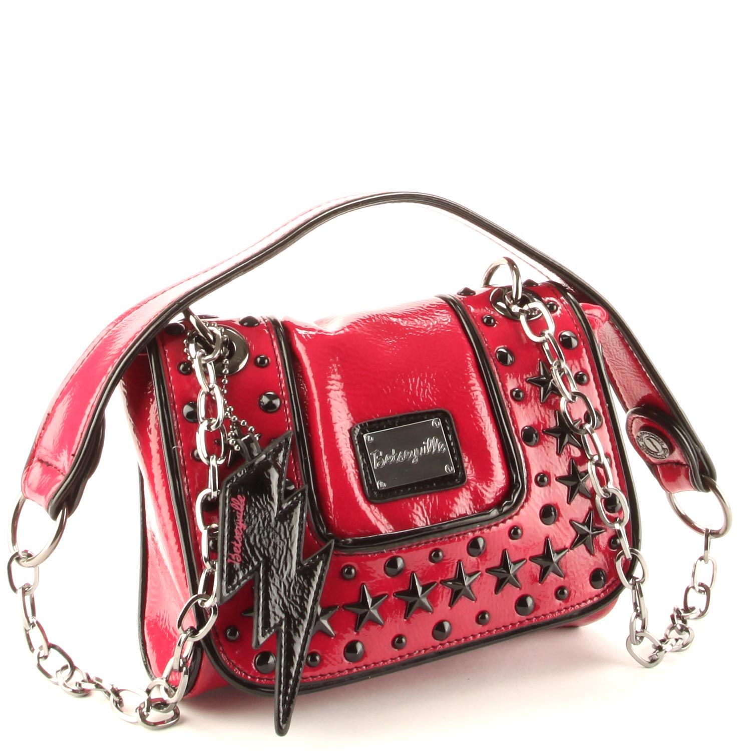 Betseyville bags are designed by Betsey Johnson and has been rocking 