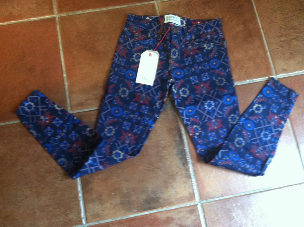 Newly listed BNWT Current/Elliot​t The Ankle Skinny Sz 23