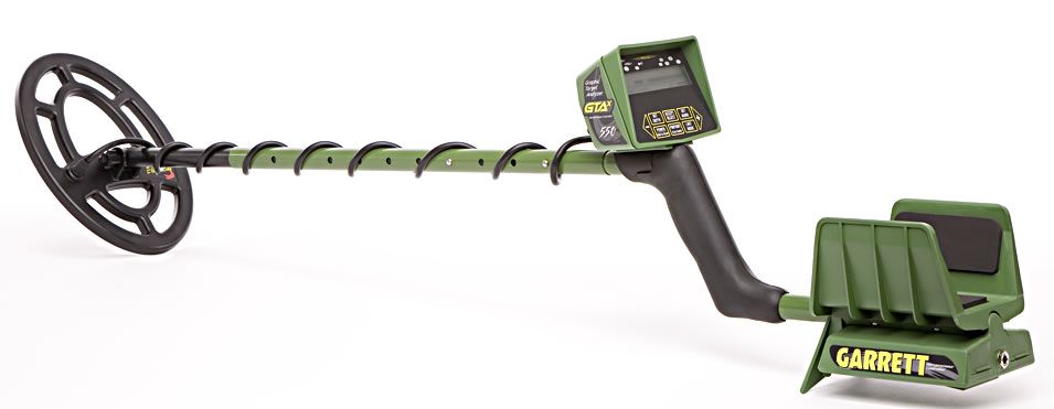 Garrett Gtax 550 Metal Detector  New