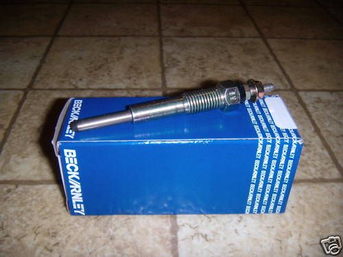 Isuzu Pup Chevy Luv 2 2 Diesel C223 Glow Plug Trooper 4 Cylinder 