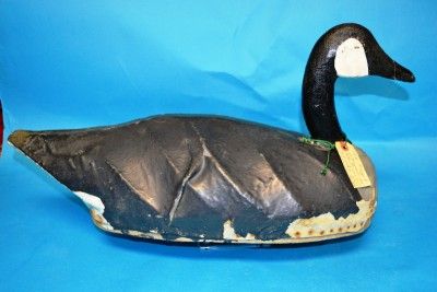 goose wire frame duck decoy by william moseley n c