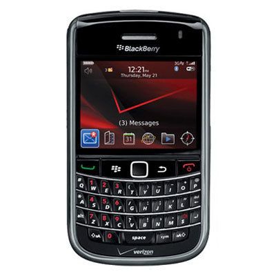 Unlocked Blackberry Bold 9650 Verizon Wireless Camera Cell Phone