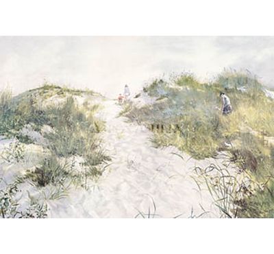   artist carolyn blish size 20 x 30 image size with ample margins i d