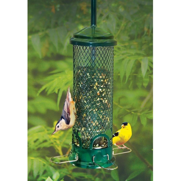 Brome Squirrel Buster Mini Squirrel Proof Bird Feeder